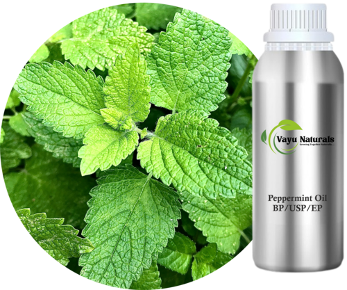 Peppermint Oil